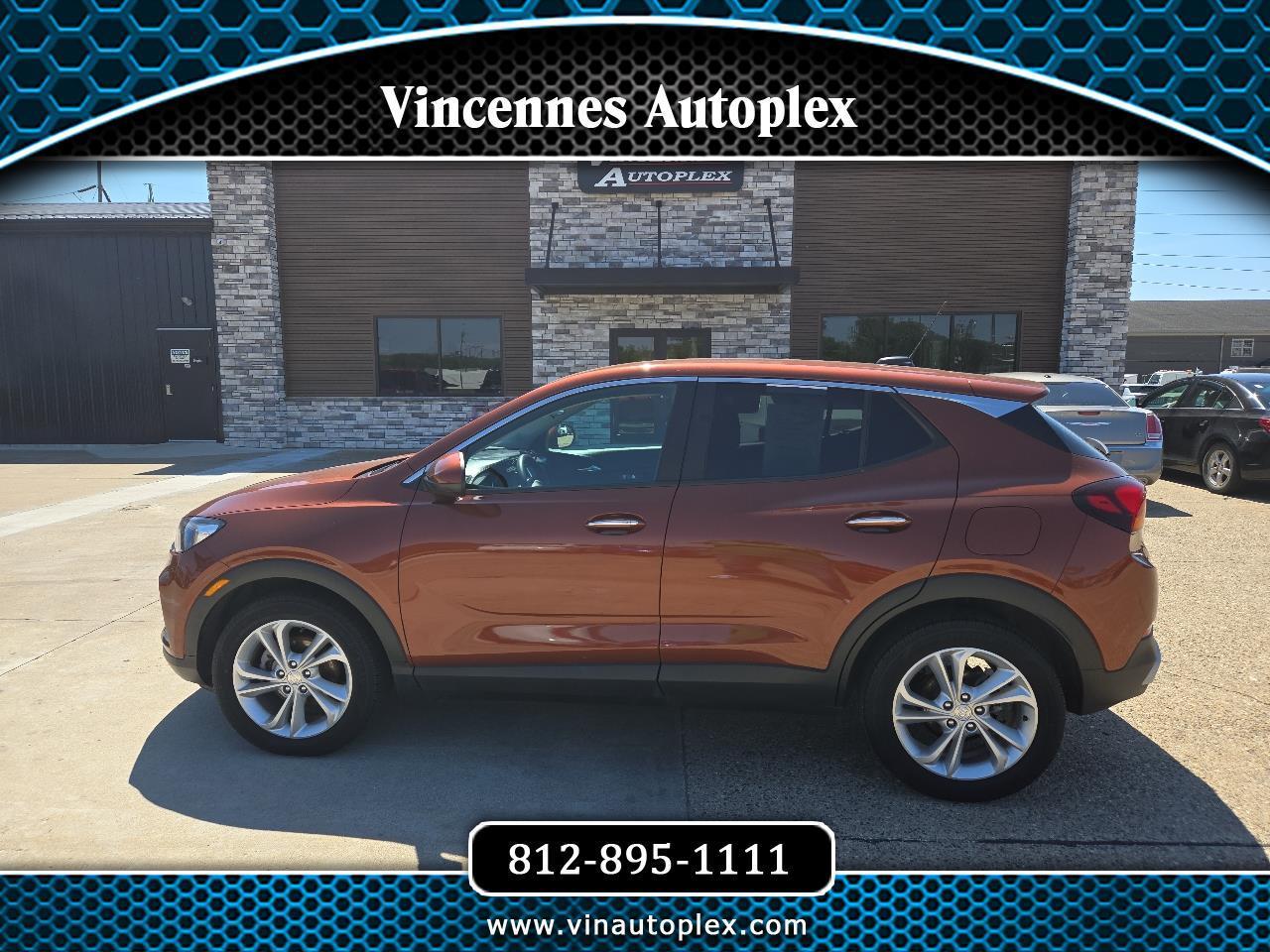 2020 Buick Encore GX Preferred