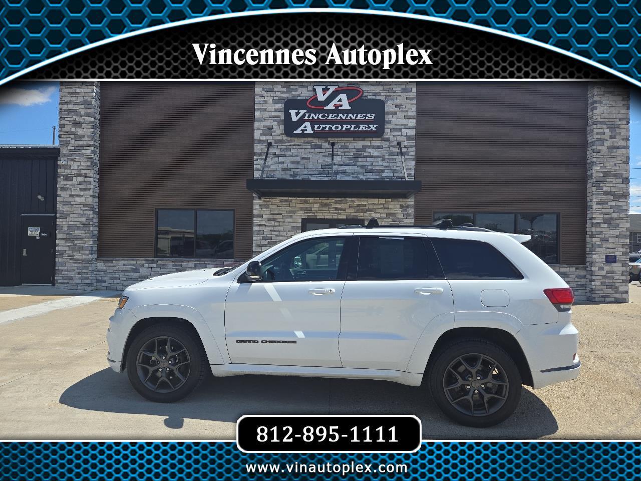 2019 Jeep Grand Cherokee Limited 4WD