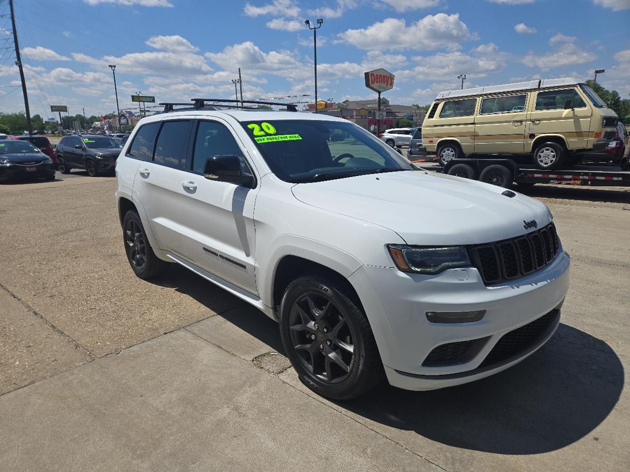 Jeep Grand Cherokee Limited 4WD 2019