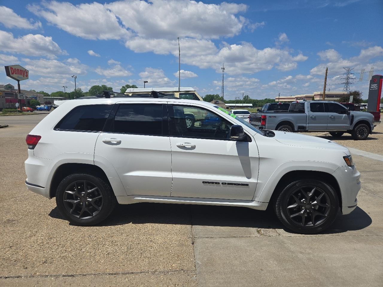 Jeep Grand Cherokee Limited 4WD 2019