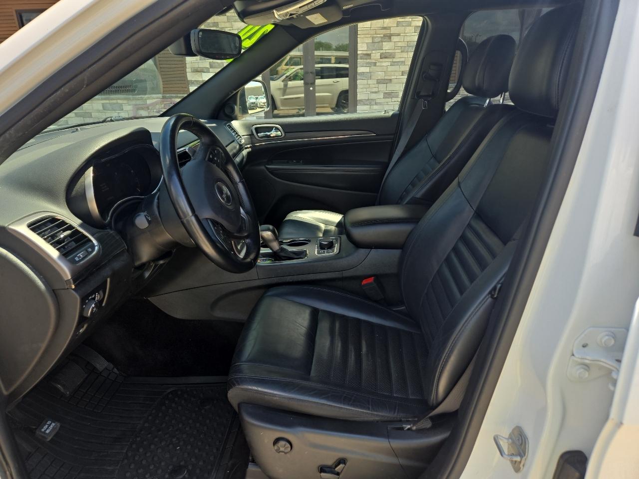 Jeep Grand Cherokee Limited 4WD 2019