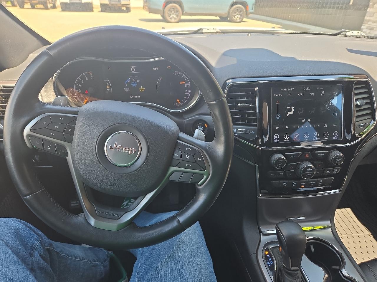 Jeep Grand Cherokee Limited 4WD 2019
