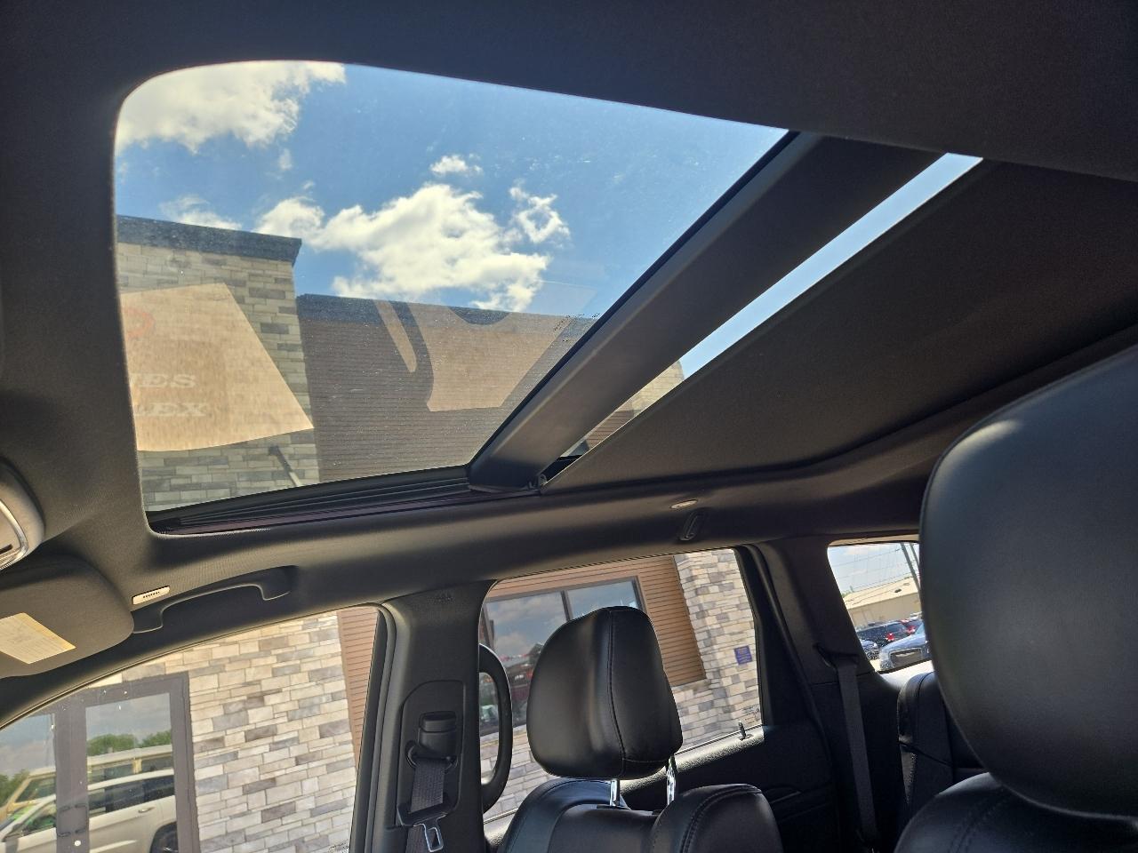 Jeep Grand Cherokee Limited 4WD 2019
