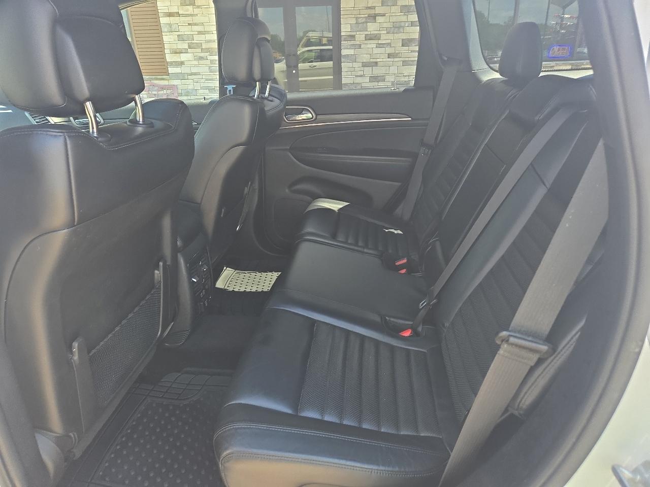 Jeep Grand Cherokee Limited 4WD 2019