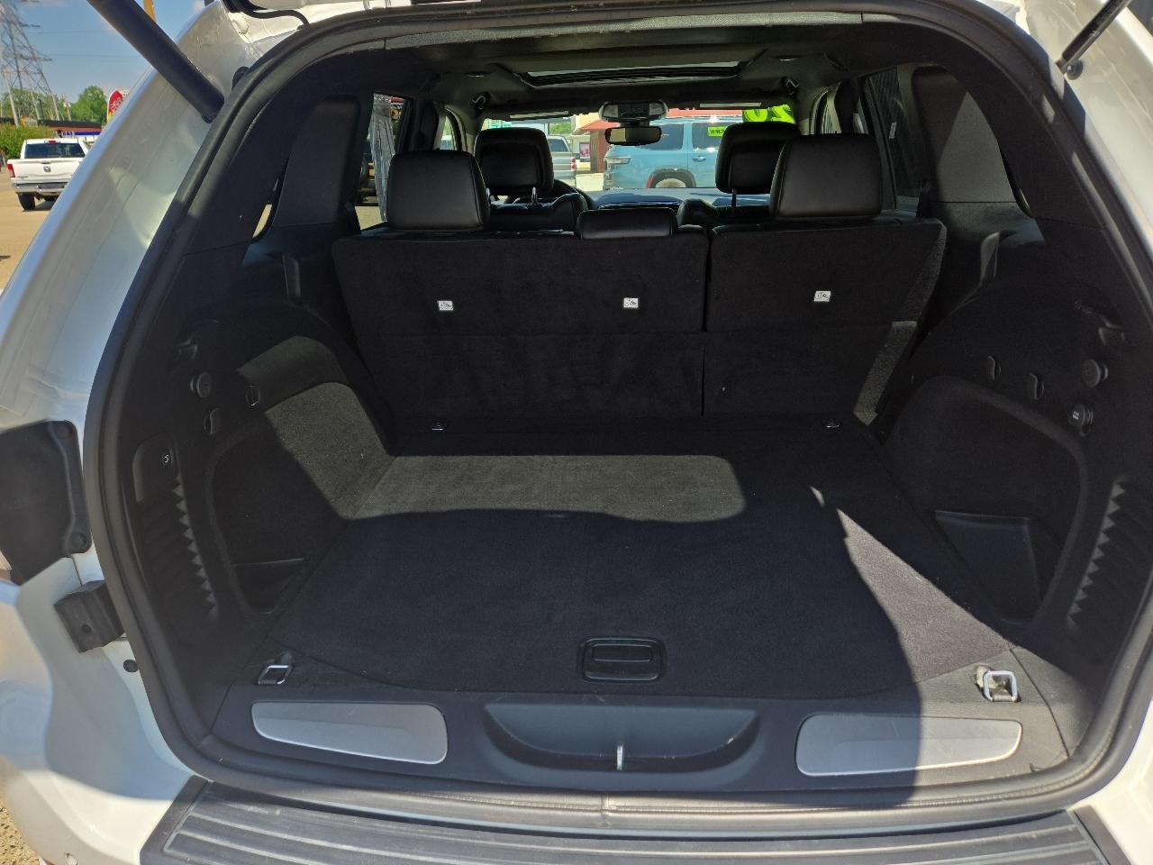 Jeep Grand Cherokee Limited 4WD 2019