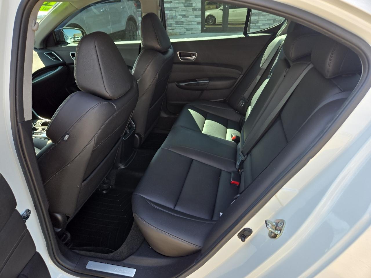 Acura TLX Base 2.4L 2018