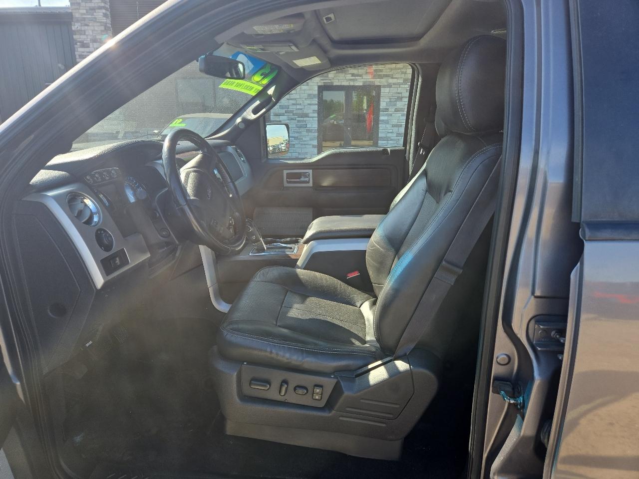 Ford F150 XLT SuperCrew 6.5-ft. Bed 4WD 2013