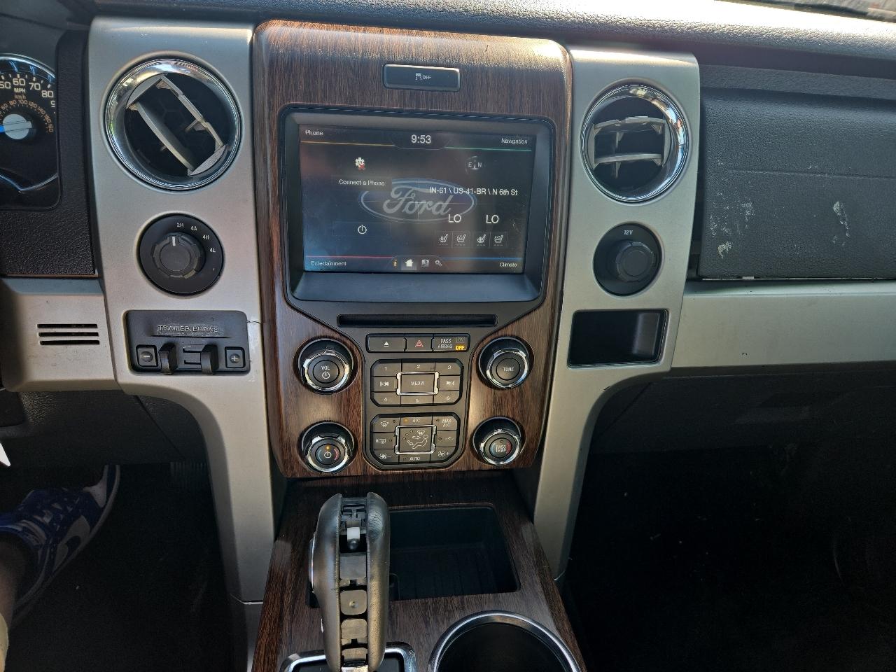Ford F150 XLT SuperCrew 6.5-ft. Bed 4WD 2013