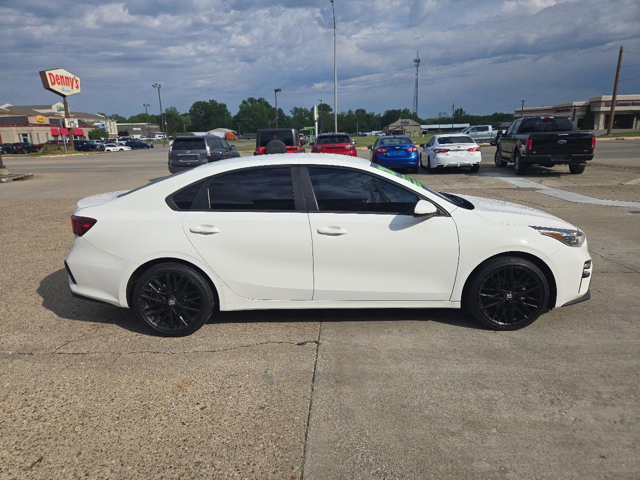 Kia Forte FE 6M 2020