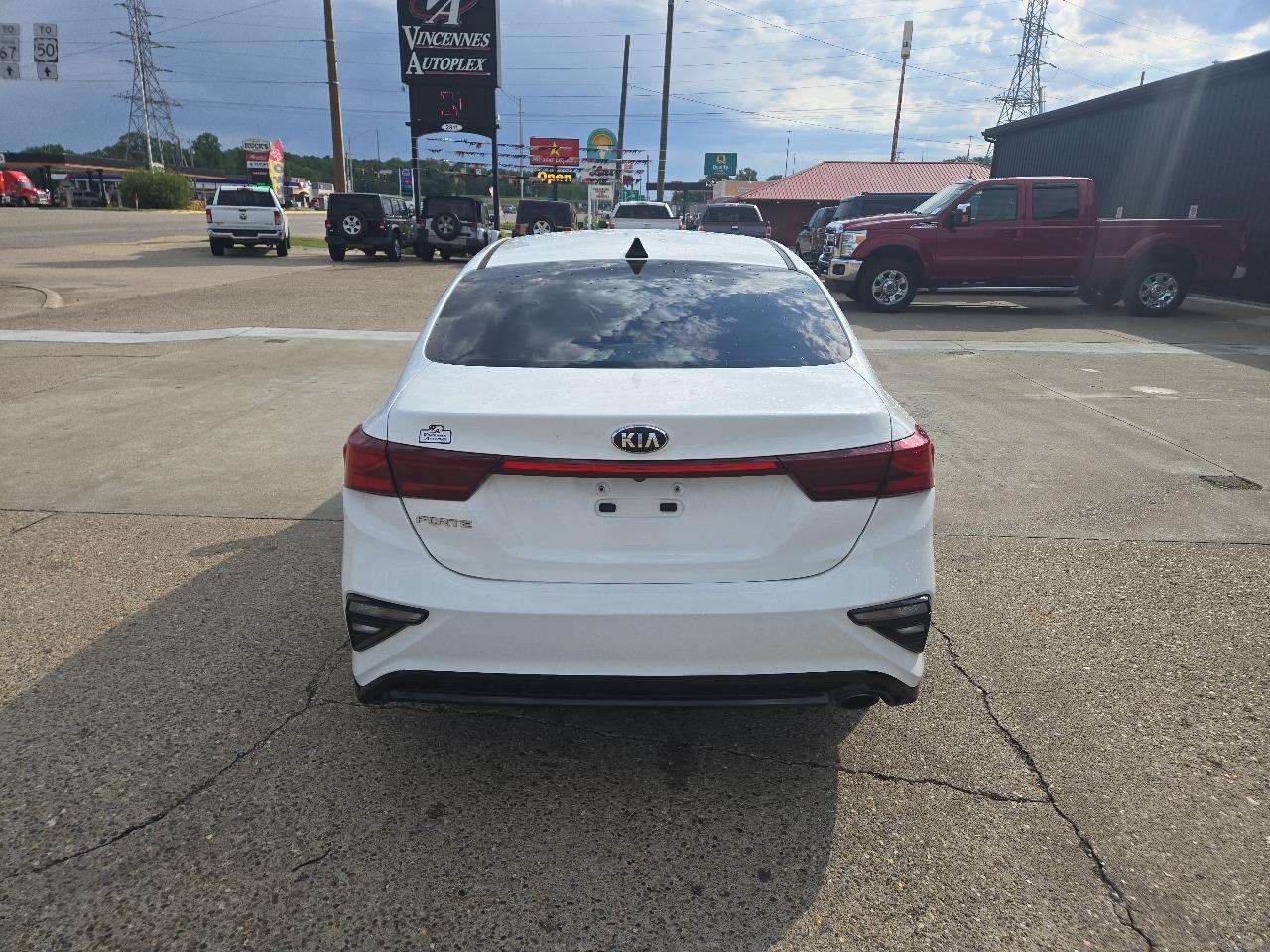 Kia Forte FE 6M 2020