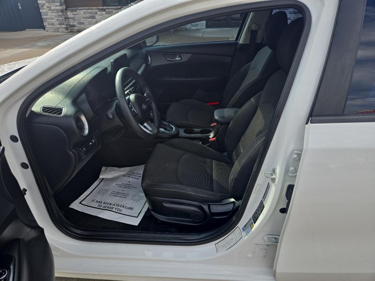 Kia Forte FE 6M 2020