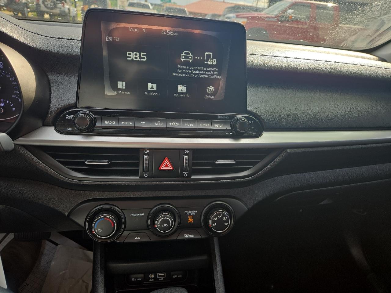 Kia Forte FE 6M 2020