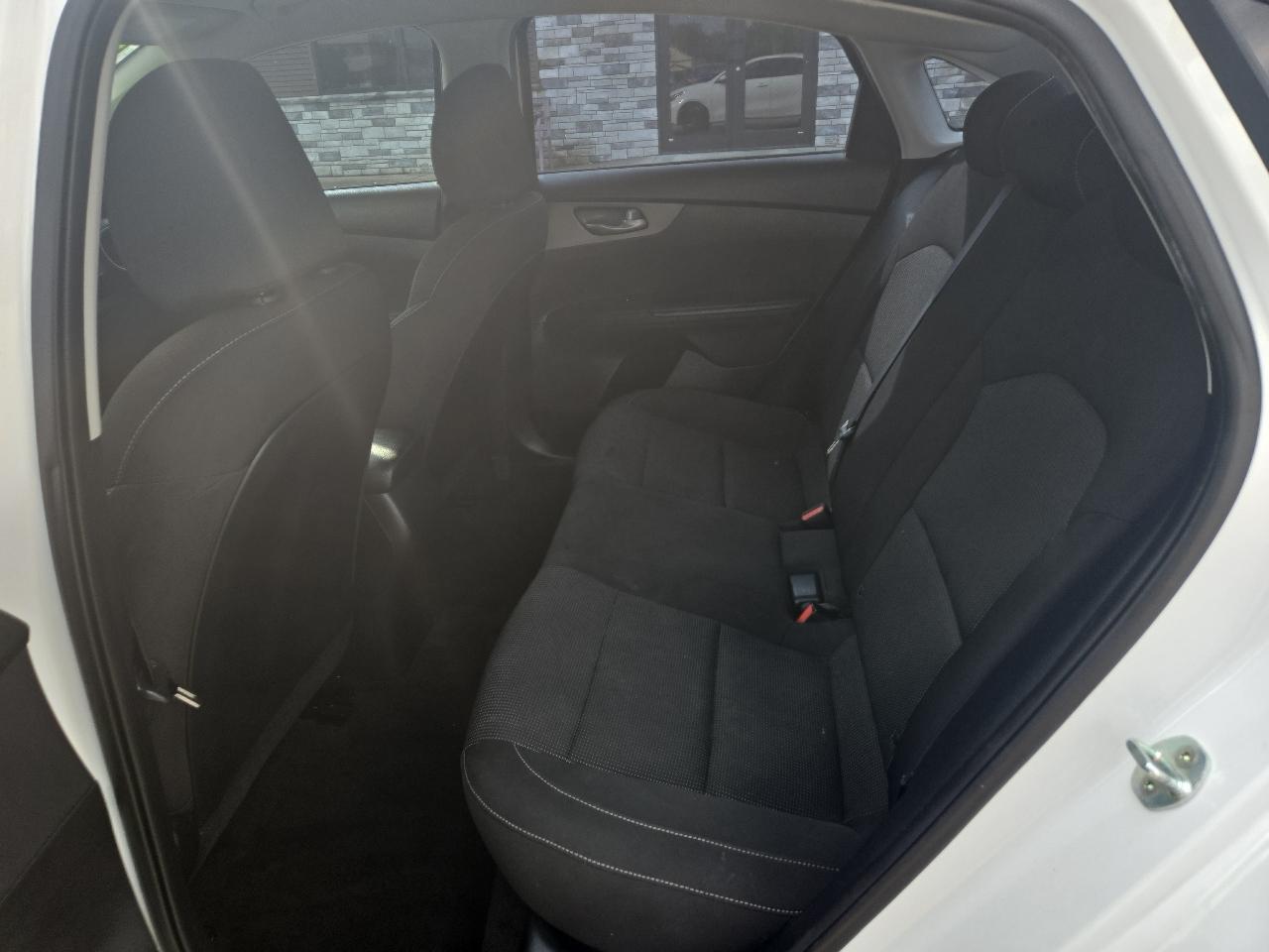 Kia Forte FE 6M 2020