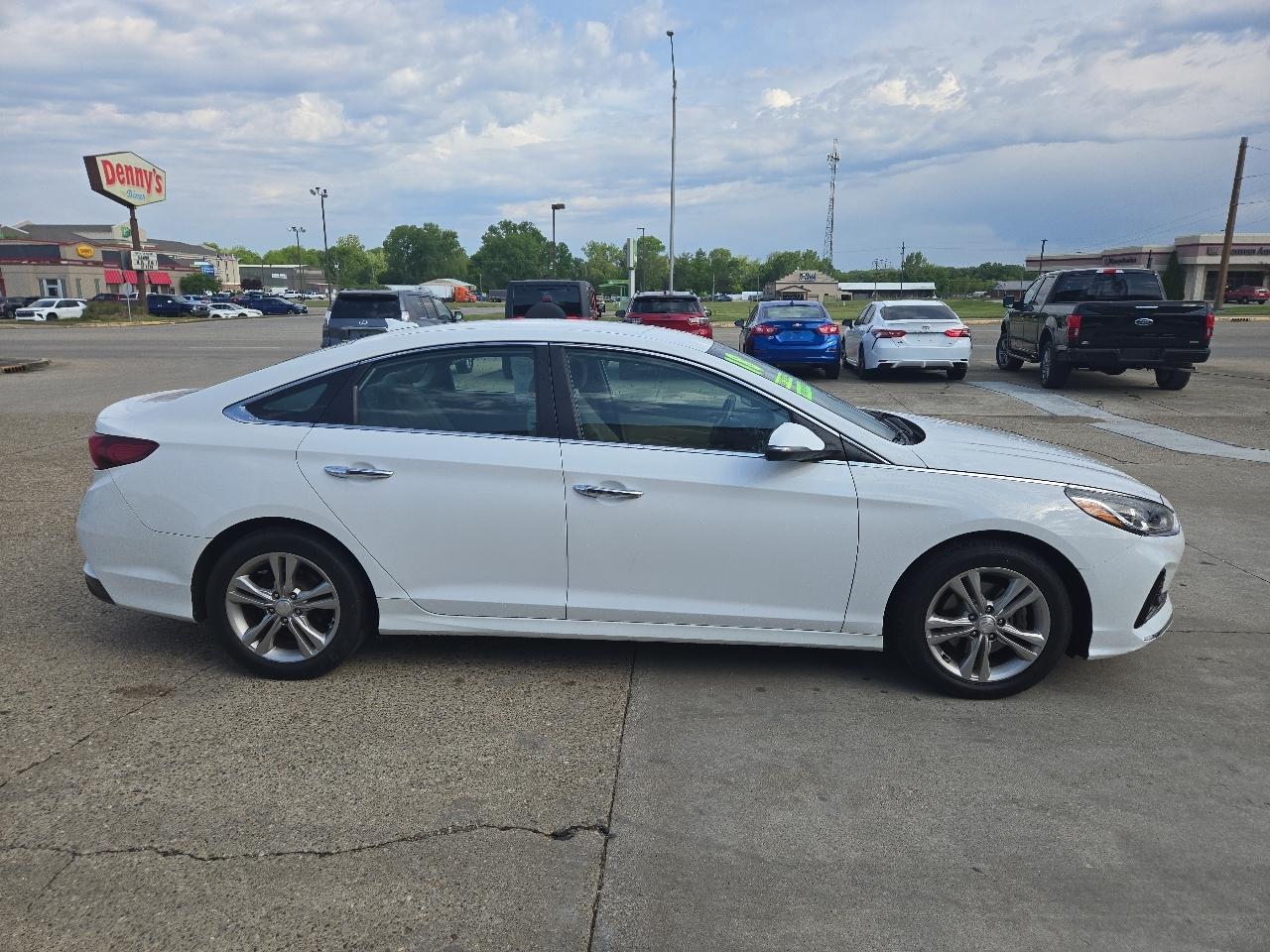 Hyundai Sonata Sport 2018
