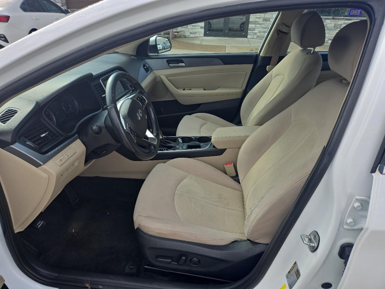 Hyundai Sonata Sport 2018