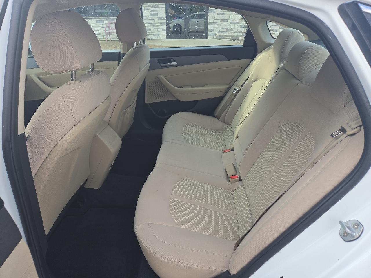 Hyundai Sonata Sport 2018