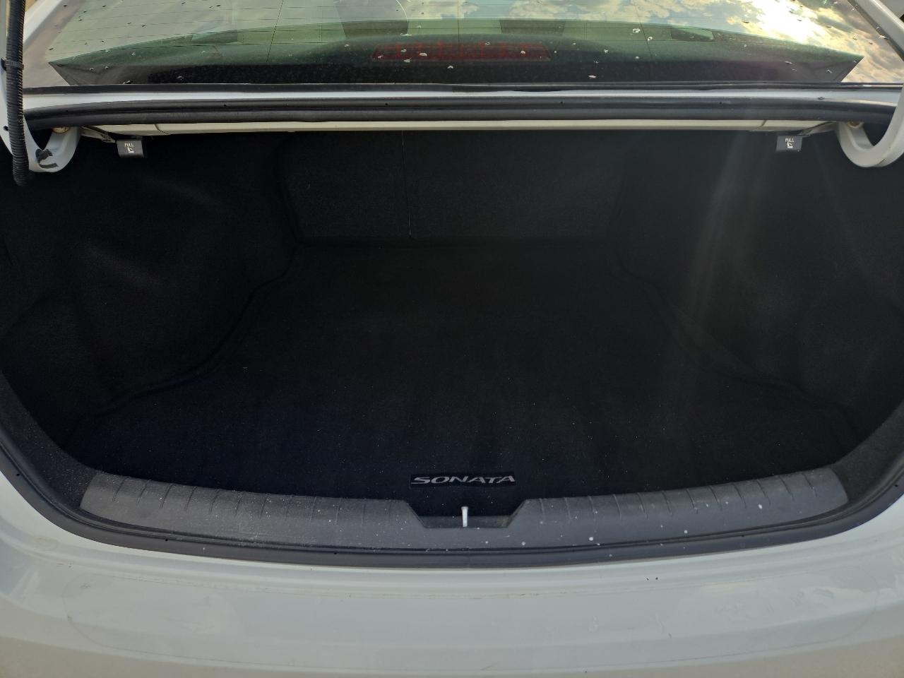 Hyundai Sonata Sport 2018