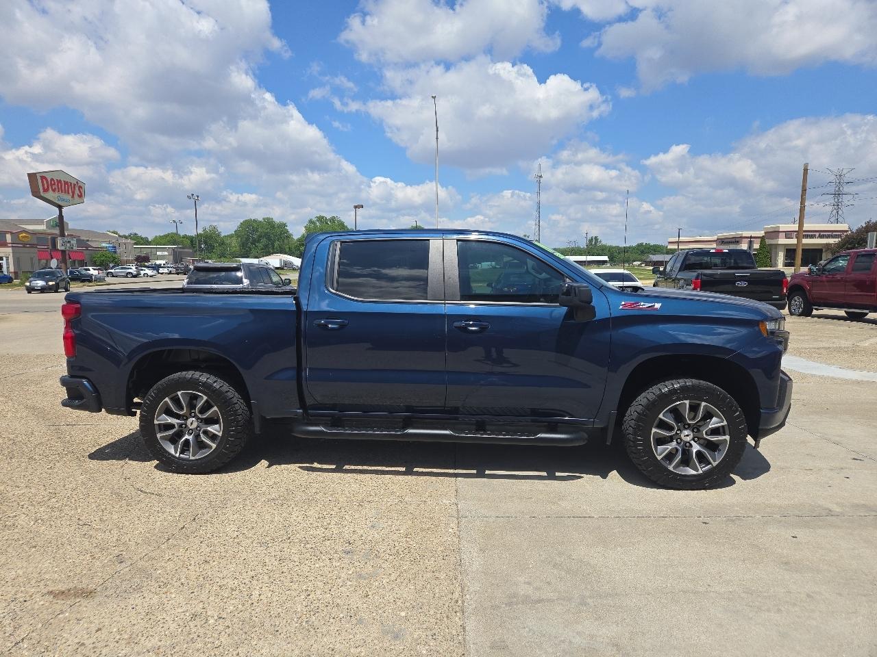 Chevrolet Silverado 1500 RST Crew Cab 4WD 2019