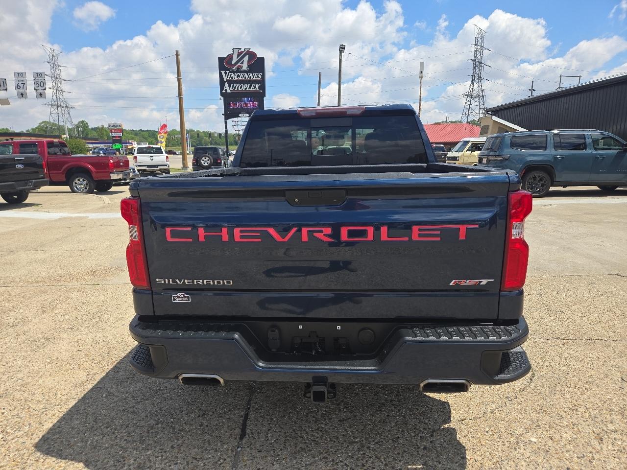Chevrolet Silverado 1500 RST Crew Cab 4WD 2019