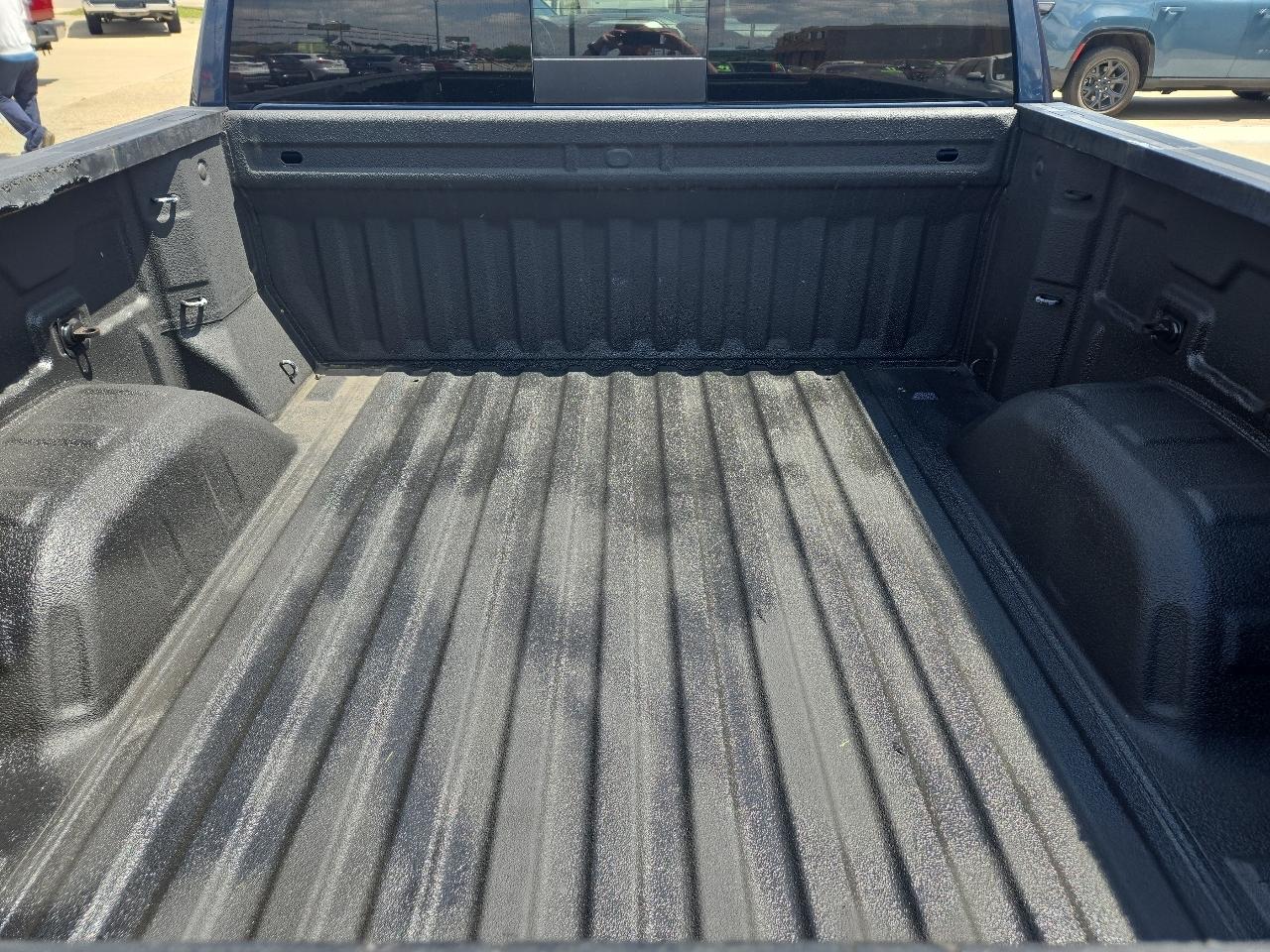 Chevrolet Silverado 1500 RST Crew Cab 4WD 2019