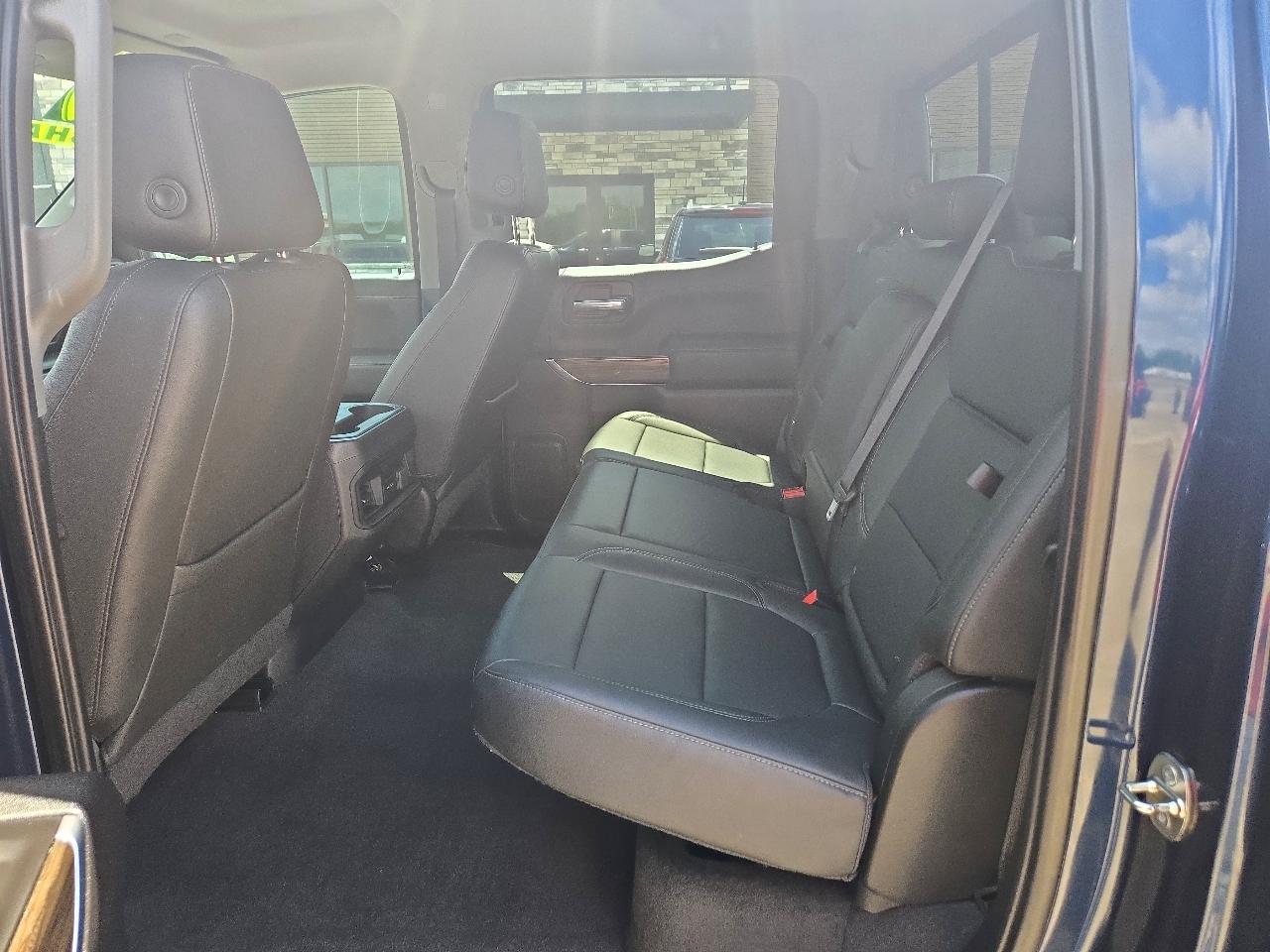 Chevrolet Silverado 1500 RST Crew Cab 4WD 2019