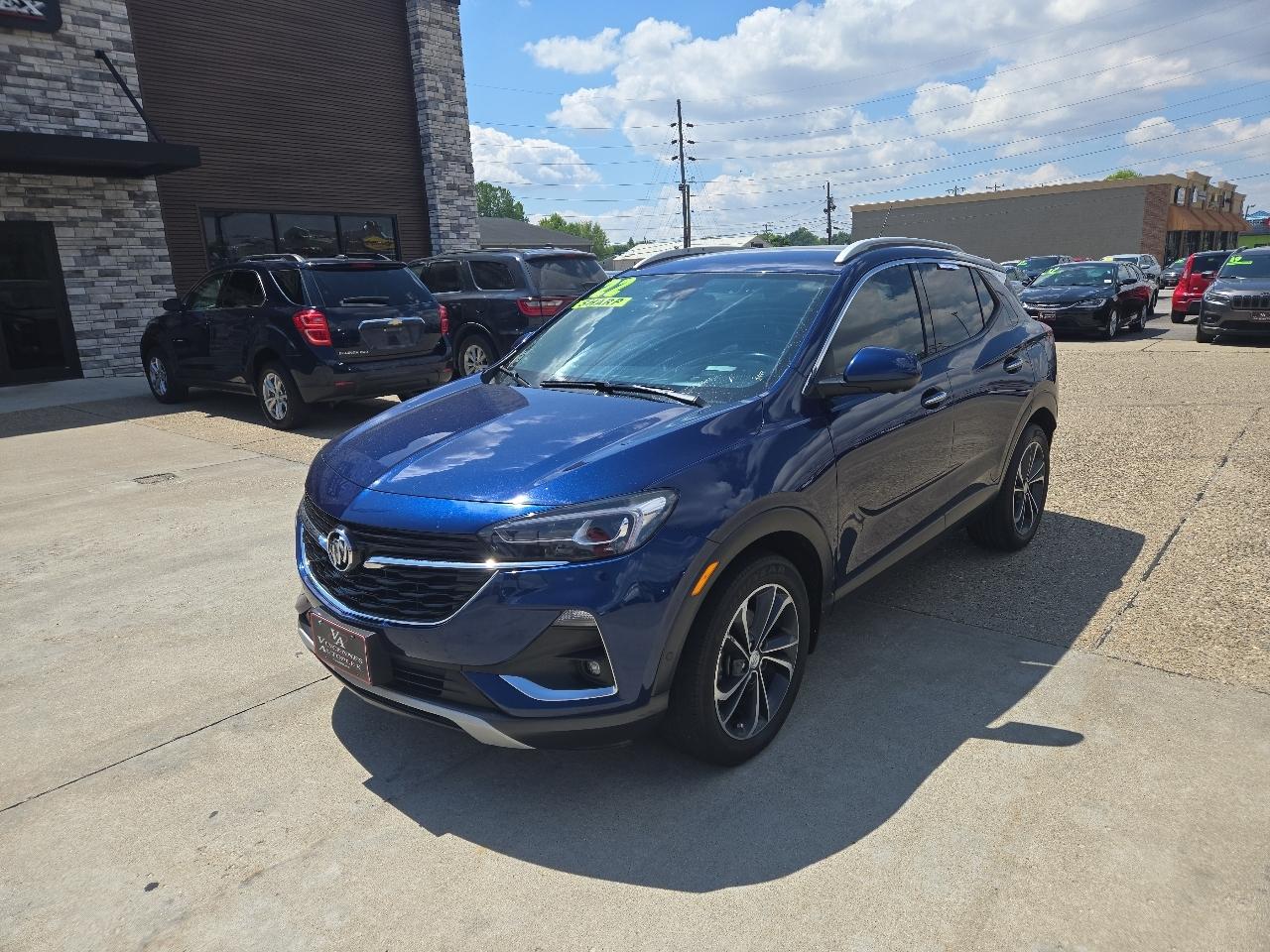 Buick Encore GX Essence 2022