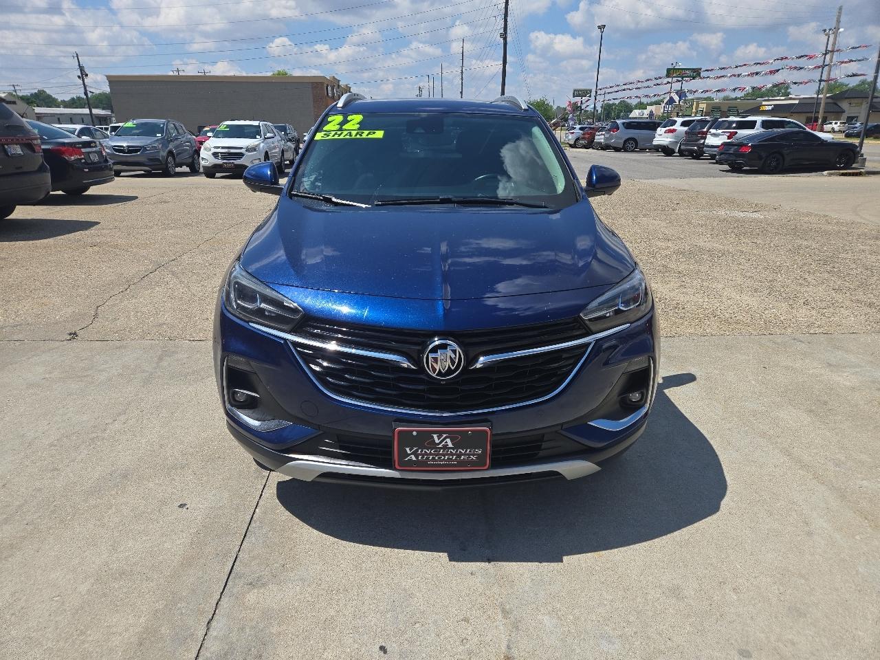 Buick Encore GX Essence 2022