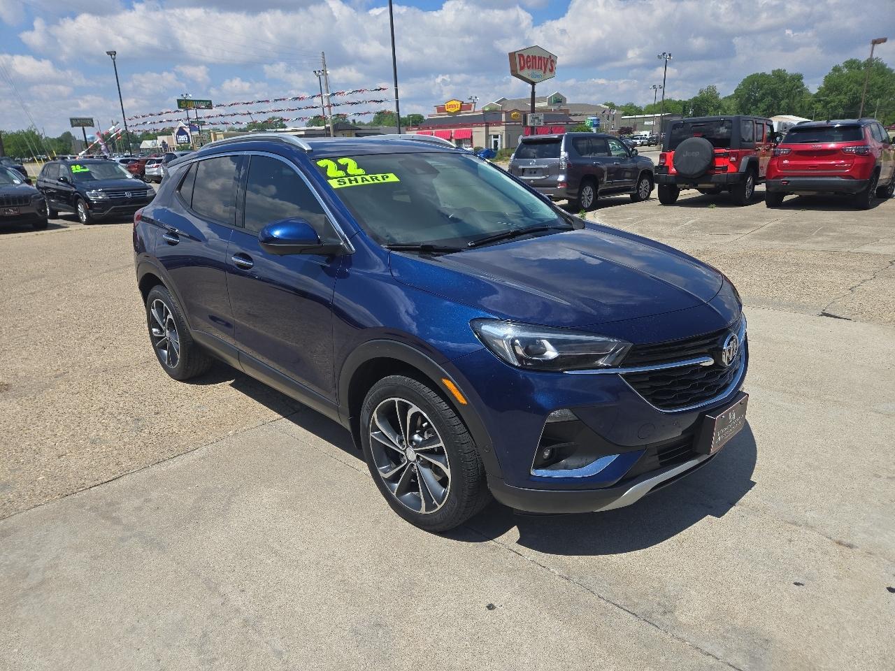 Buick Encore GX Essence 2022