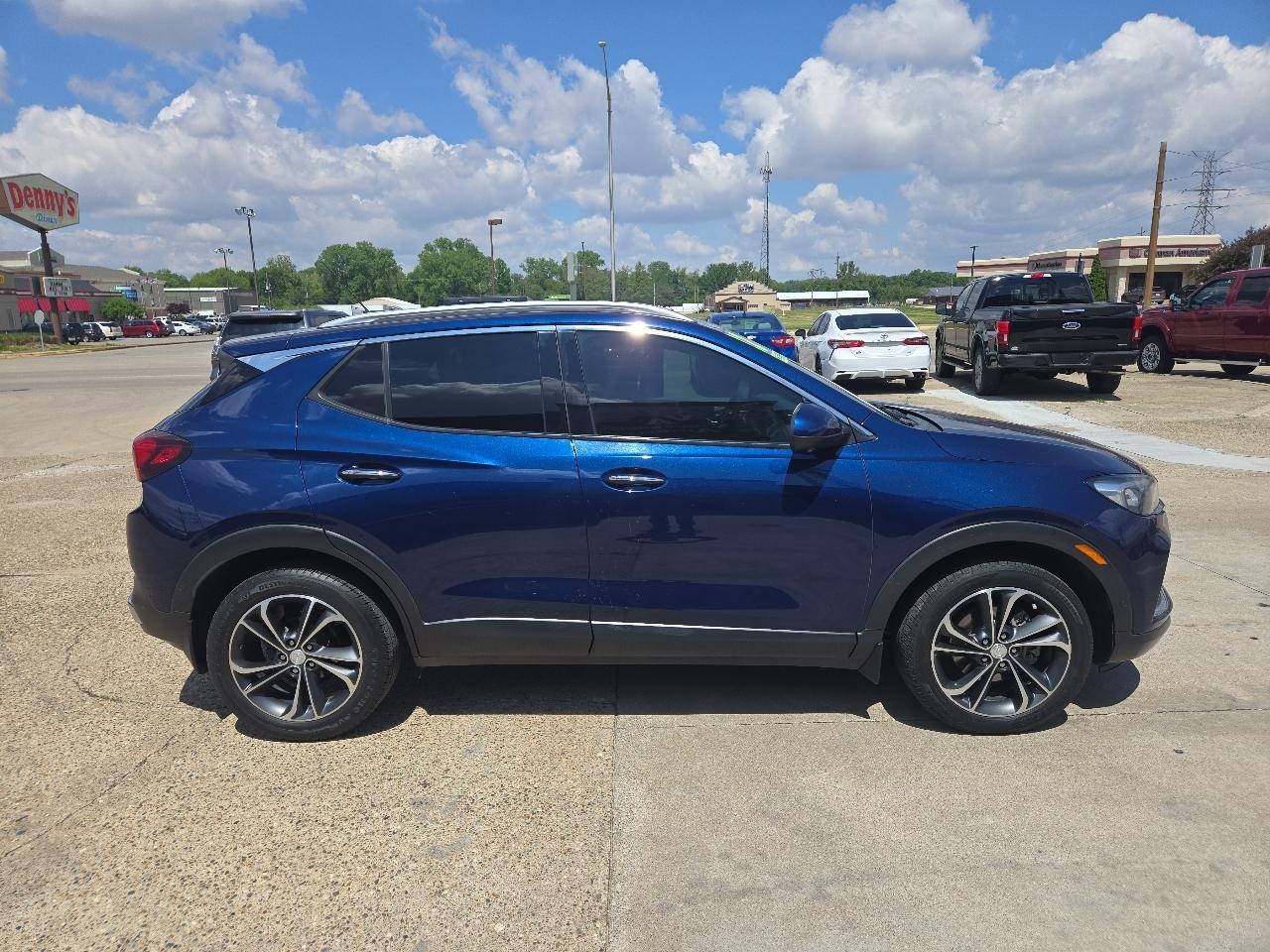 Buick Encore GX Essence 2022