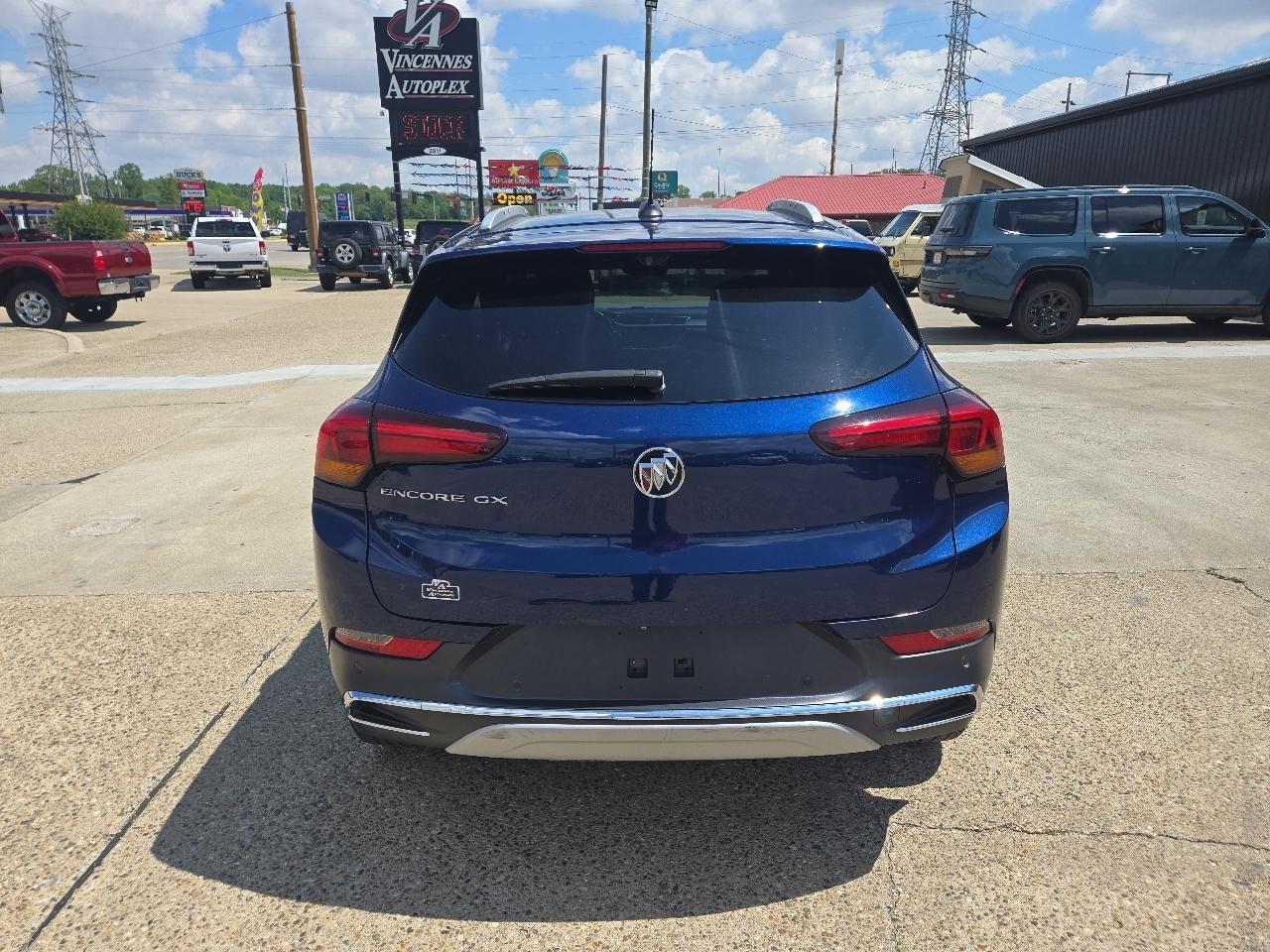 Buick Encore GX Essence 2022