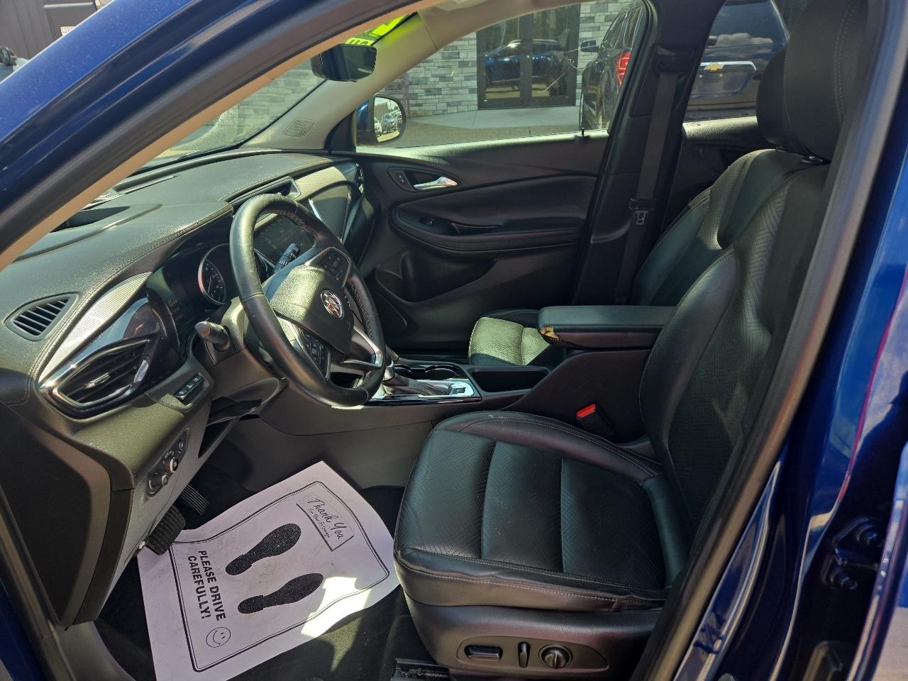 Buick Encore GX Essence 2022