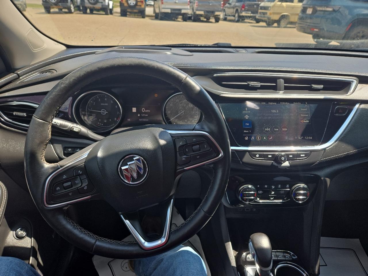 Buick Encore GX Essence 2022