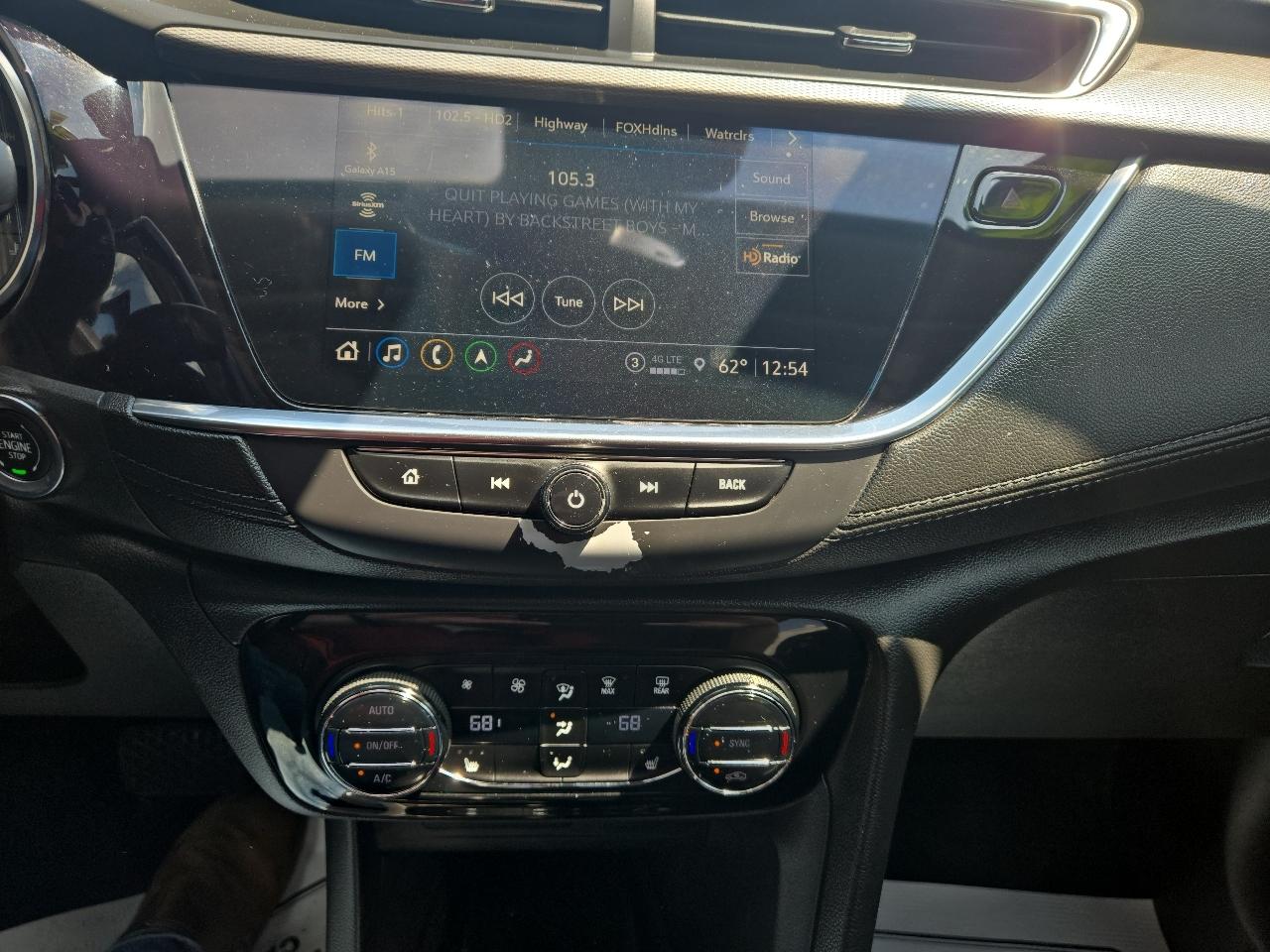 Buick Encore GX Essence 2022
