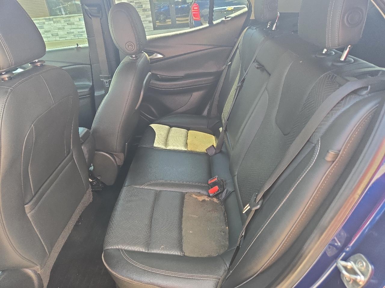 Buick Encore GX Essence 2022