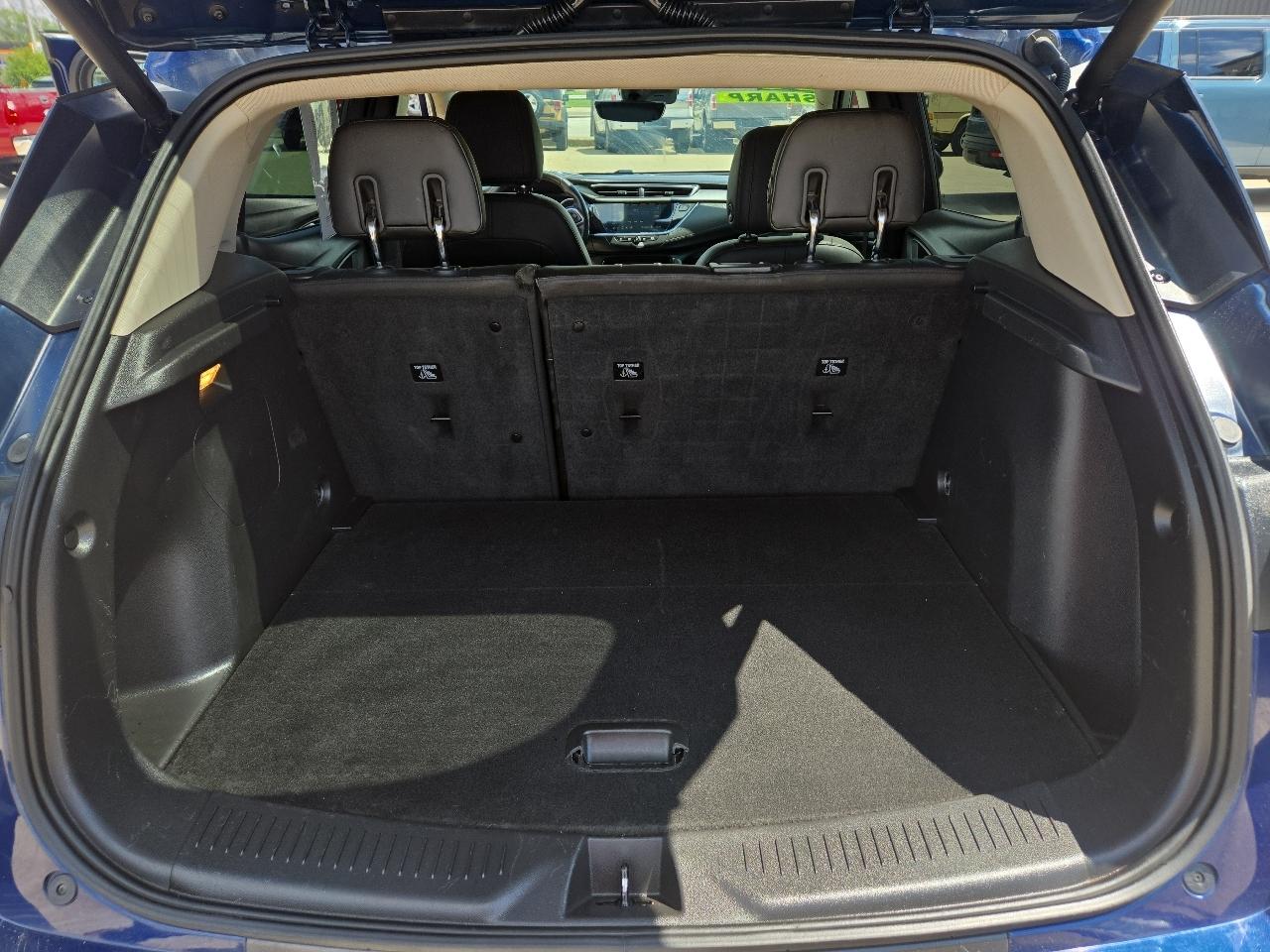 Buick Encore GX Essence 2022