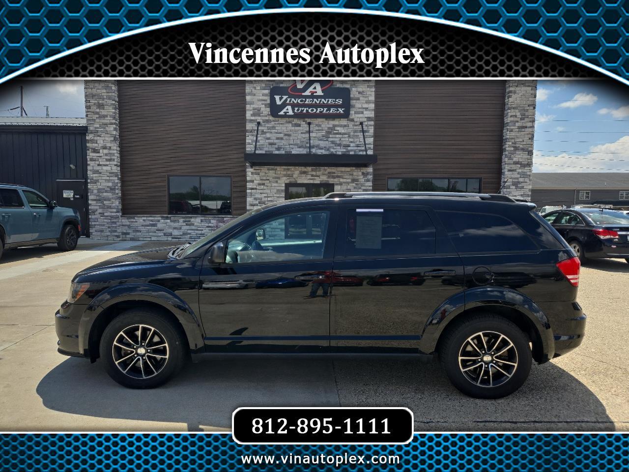 2017 Dodge Journey SE