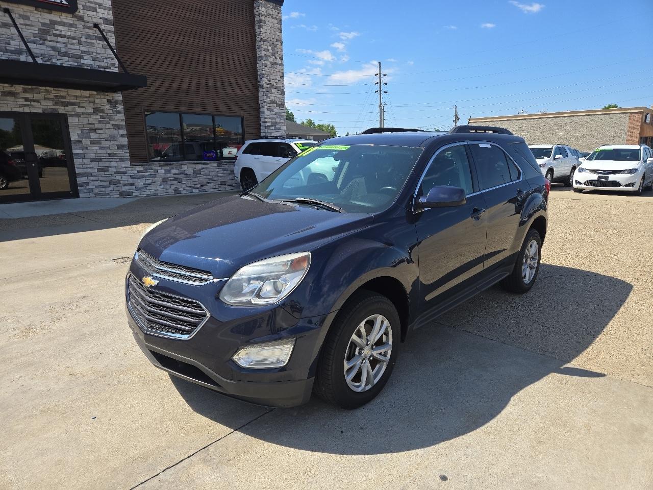 Chevrolet Equinox LT AWD 2017
