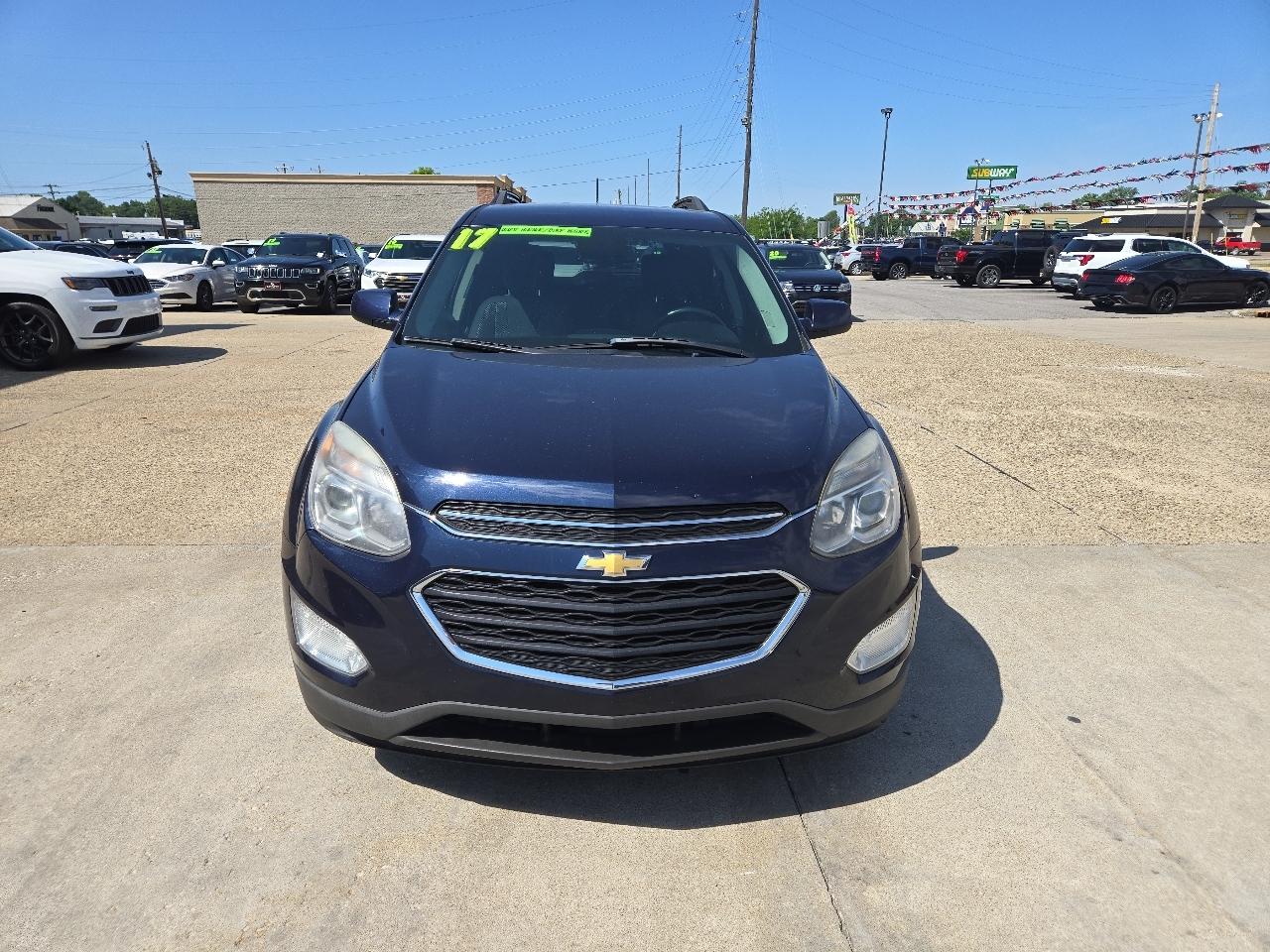 Chevrolet Equinox LT AWD 2017