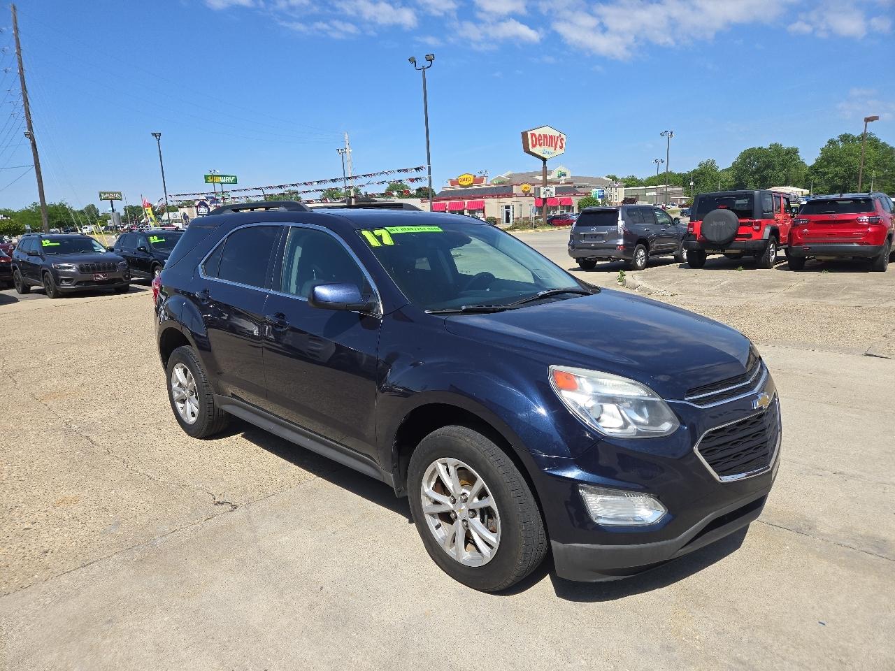 Chevrolet Equinox LT AWD 2017
