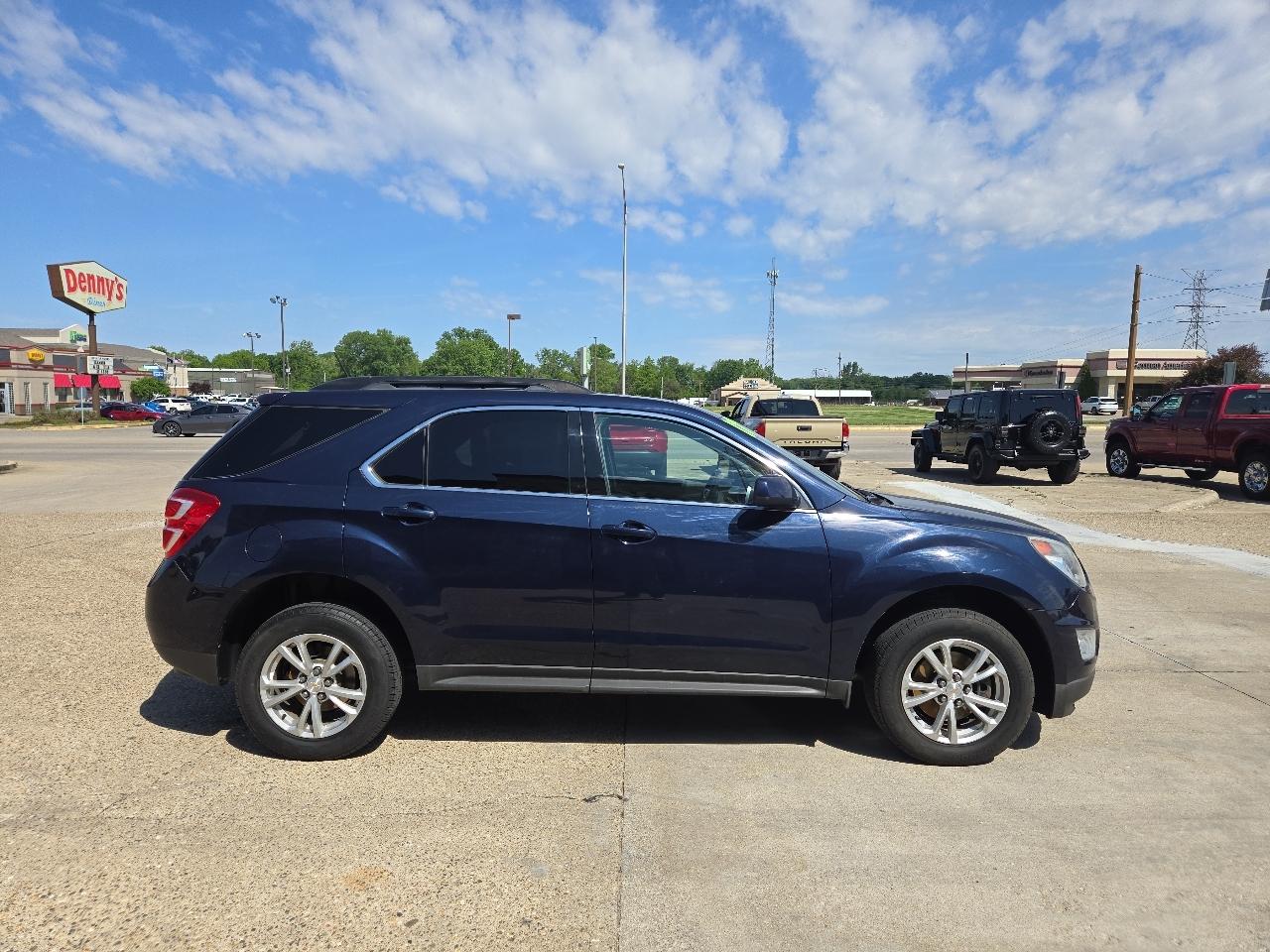 Chevrolet Equinox LT AWD 2017