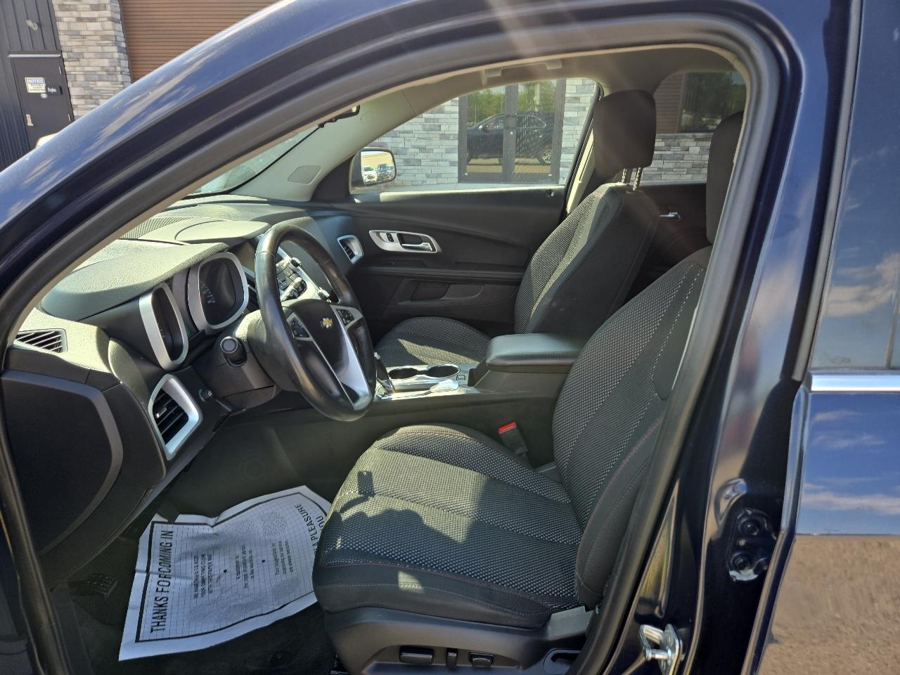Chevrolet Equinox LT AWD 2017