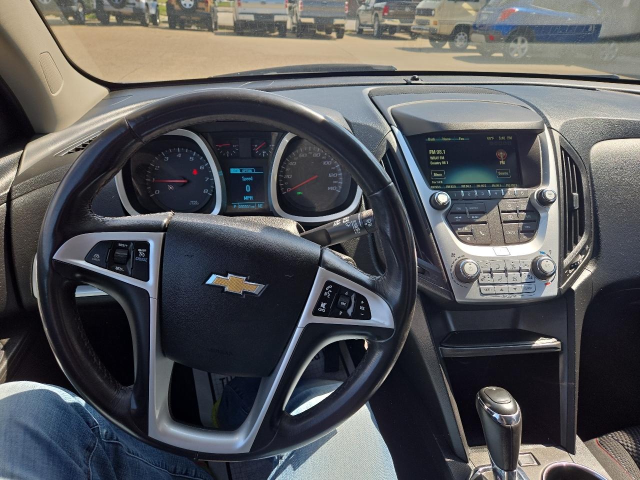 Chevrolet Equinox LT AWD 2017