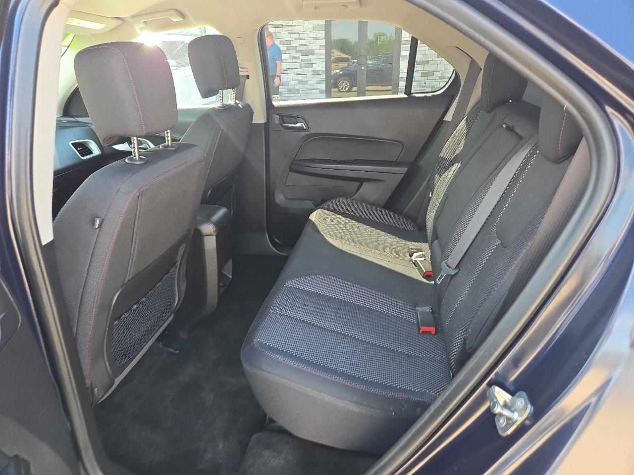 Chevrolet Equinox LT AWD 2017