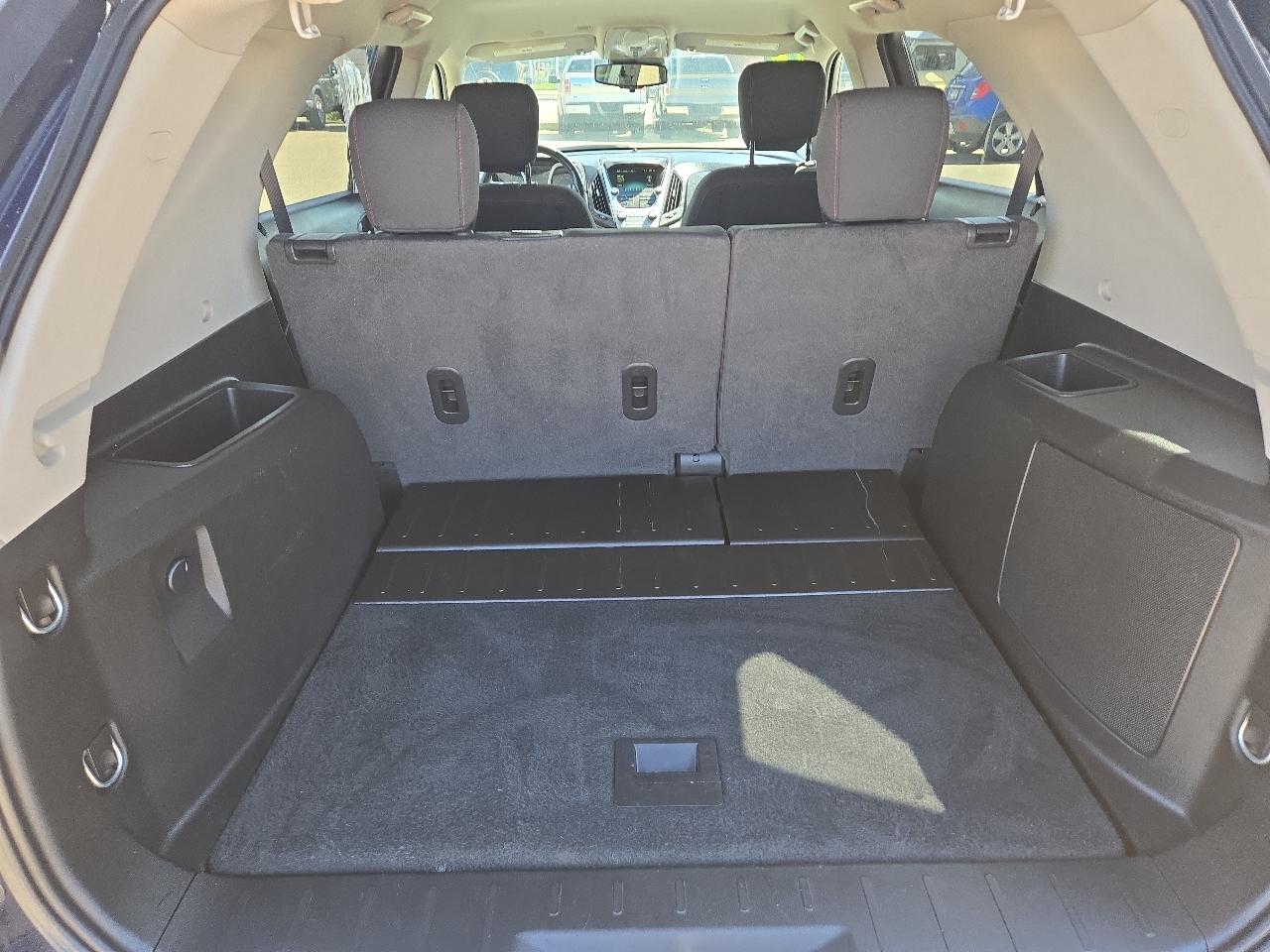Chevrolet Equinox LT AWD 2017