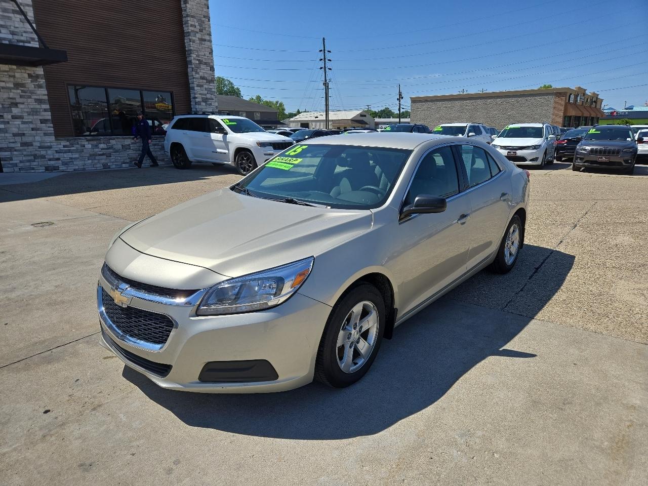 Chevrolet Malibu LS 2015