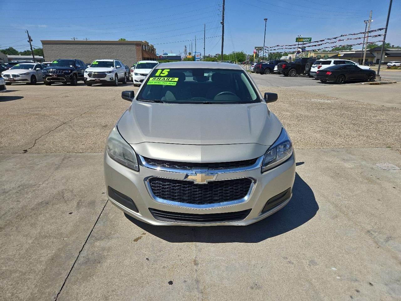 Chevrolet Malibu LS 2015