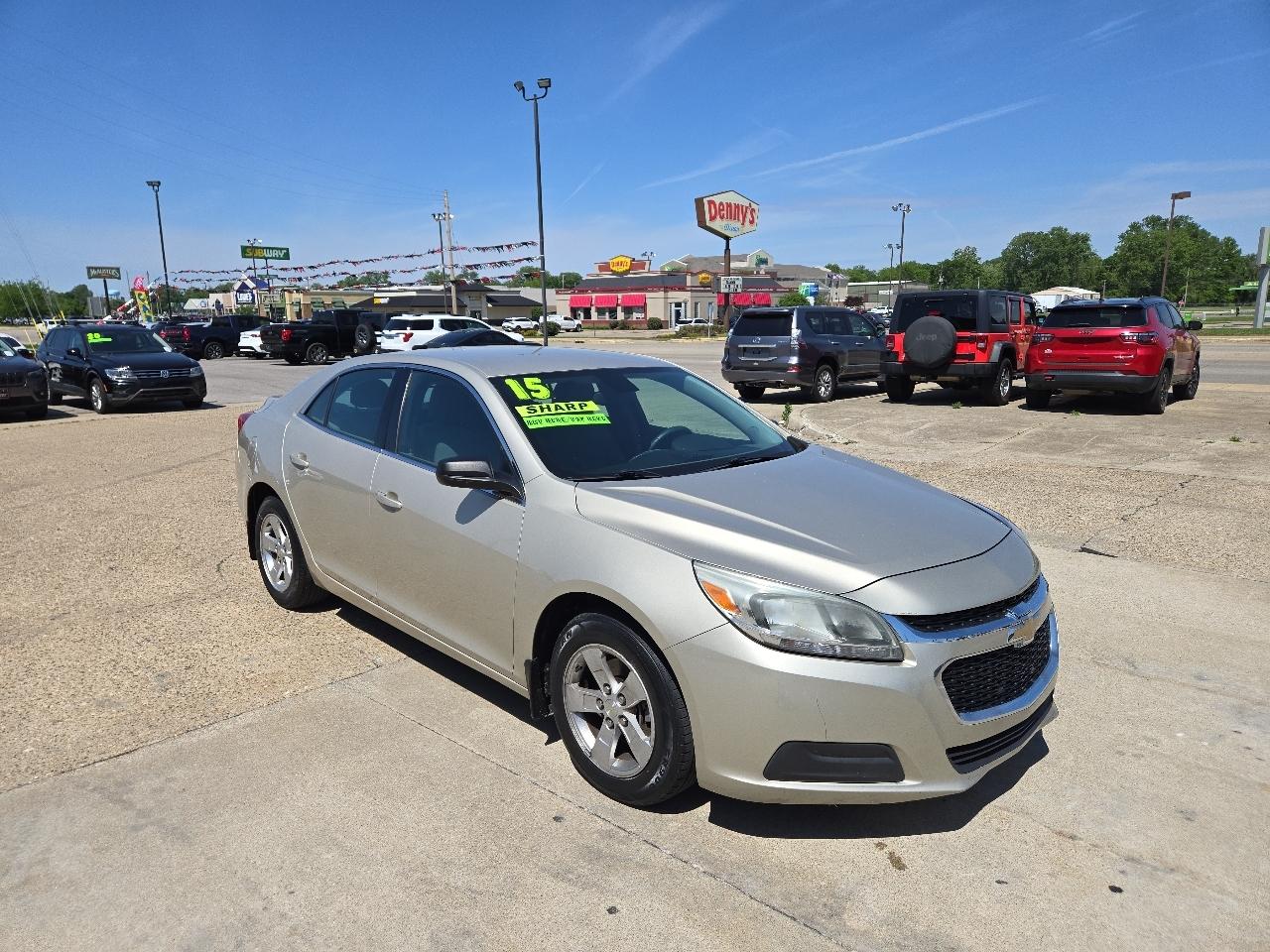 Chevrolet Malibu LS 2015