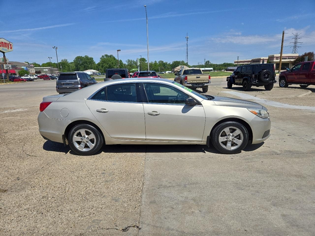 Chevrolet Malibu LS 2015