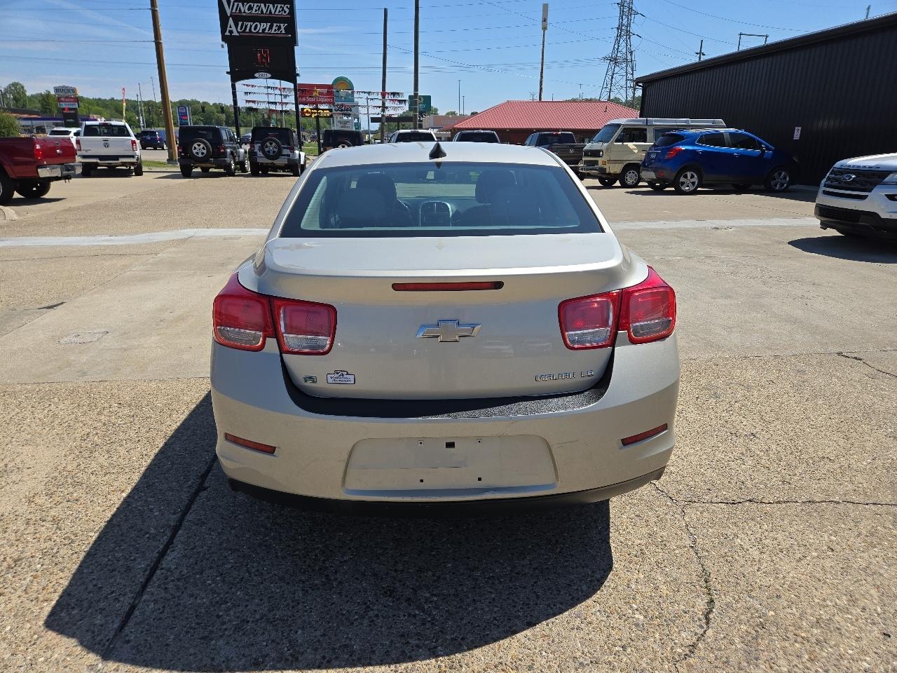 Chevrolet Malibu LS 2015