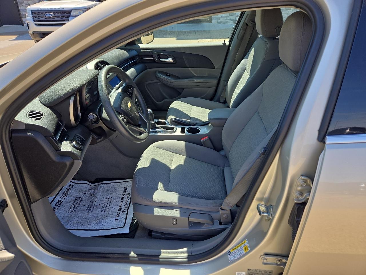 Chevrolet Malibu LS 2015